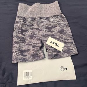 AYBL Exercise Shorts